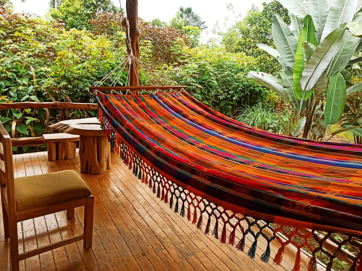 Rio Napo Lodge Misahualli Екстер'єр фото