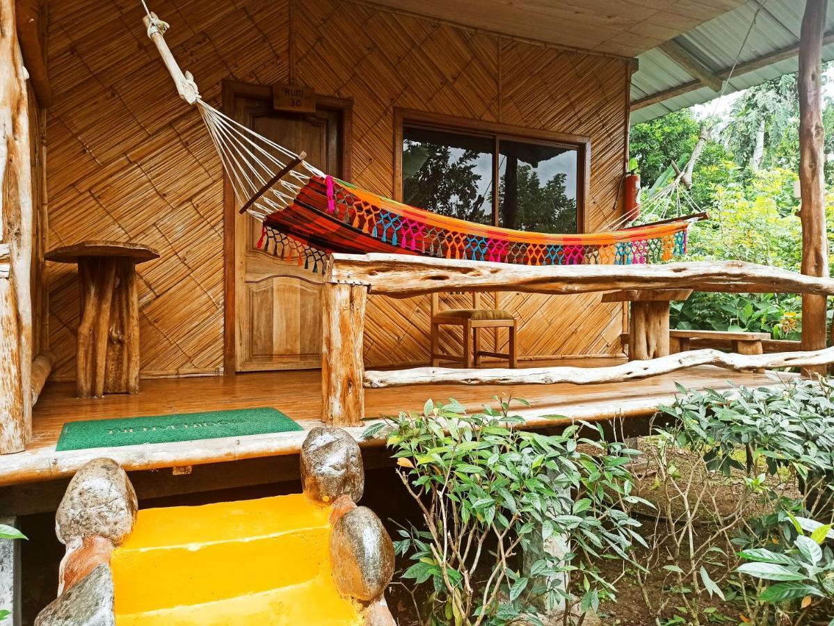 Rio Napo Lodge Misahualli Екстер'єр фото