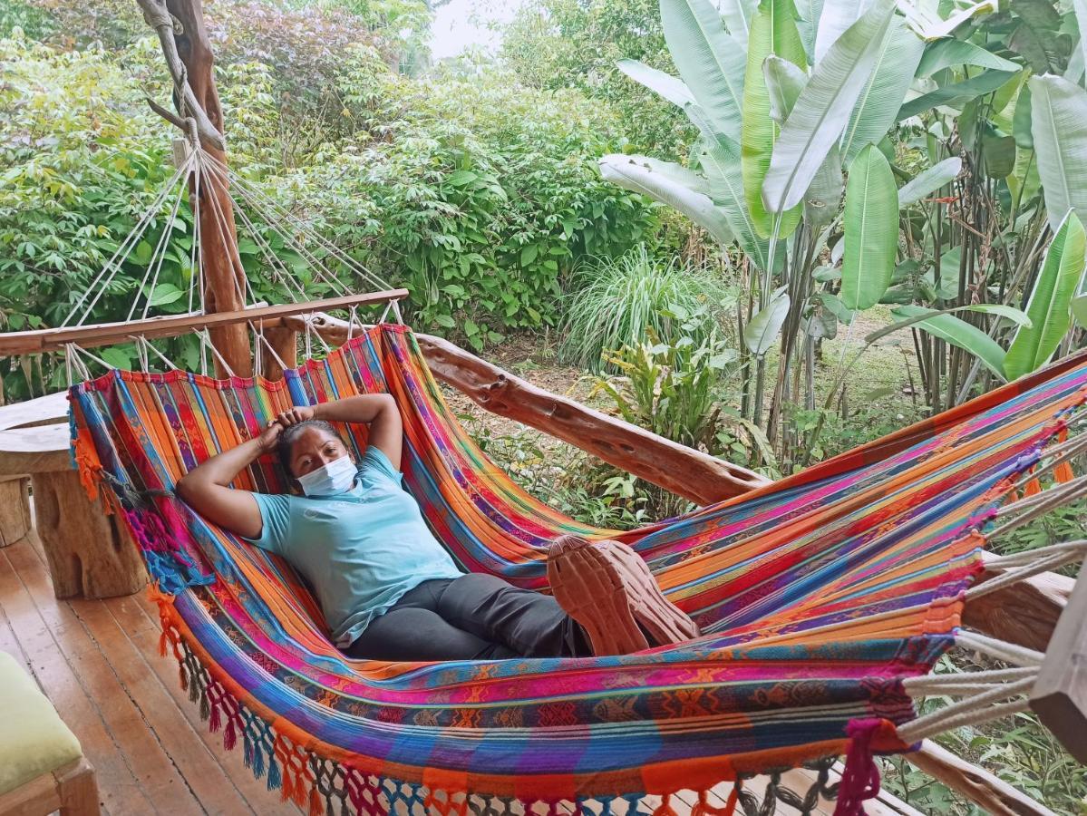 Rio Napo Lodge Misahualli Екстер'єр фото
