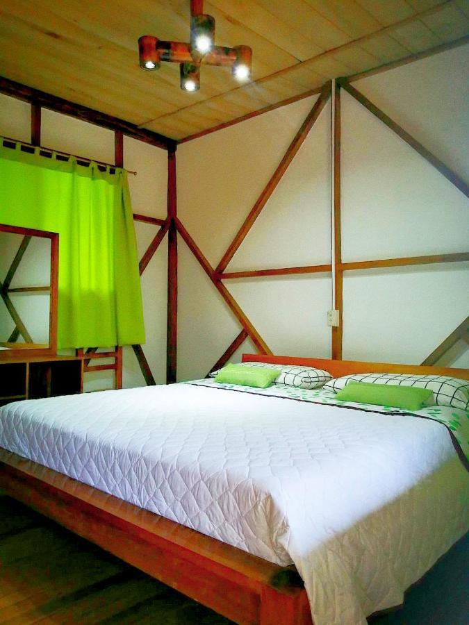 Rio Napo Lodge Misahualli Екстер'єр фото