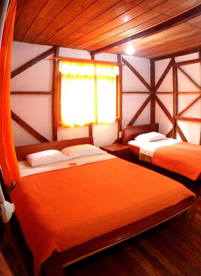 Rio Napo Lodge Misahualli Екстер'єр фото