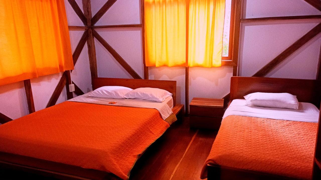 Rio Napo Lodge Misahualli Екстер'єр фото