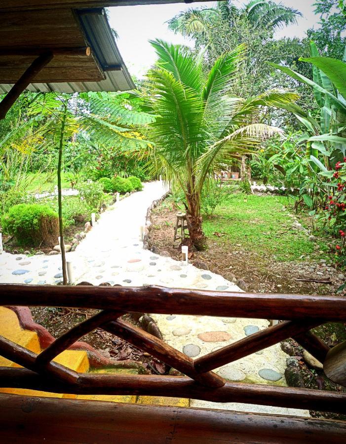 Rio Napo Lodge Misahualli Екстер'єр фото