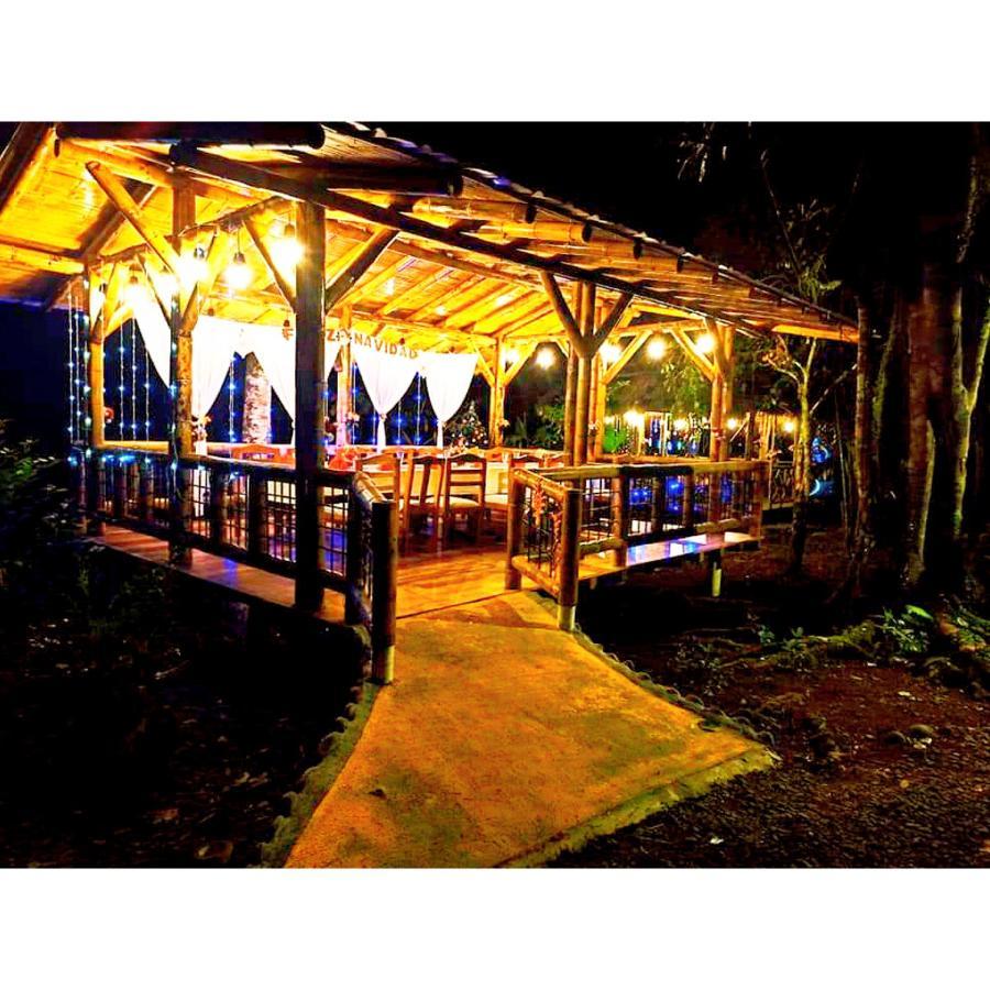 Rio Napo Lodge Misahualli Екстер'єр фото
