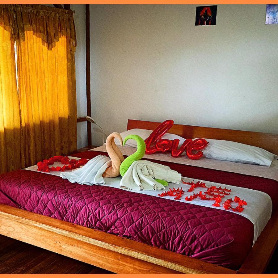 Rio Napo Lodge Misahualli Екстер'єр фото