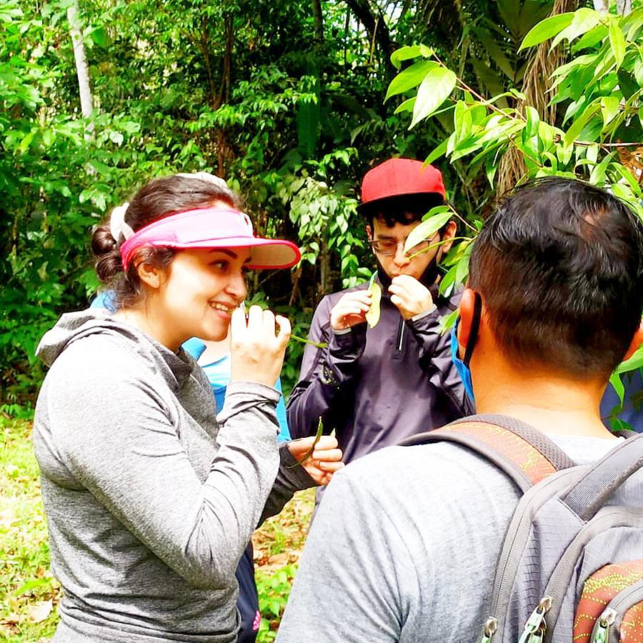 Rio Napo Lodge Misahualli Екстер'єр фото