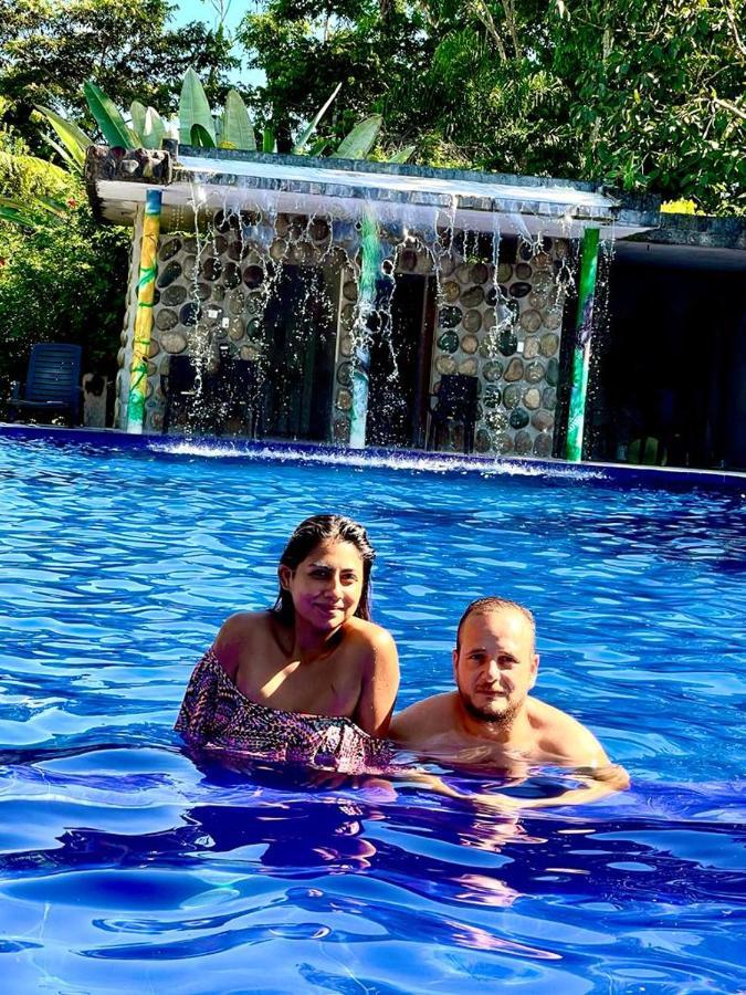 Rio Napo Lodge Misahualli Екстер'єр фото