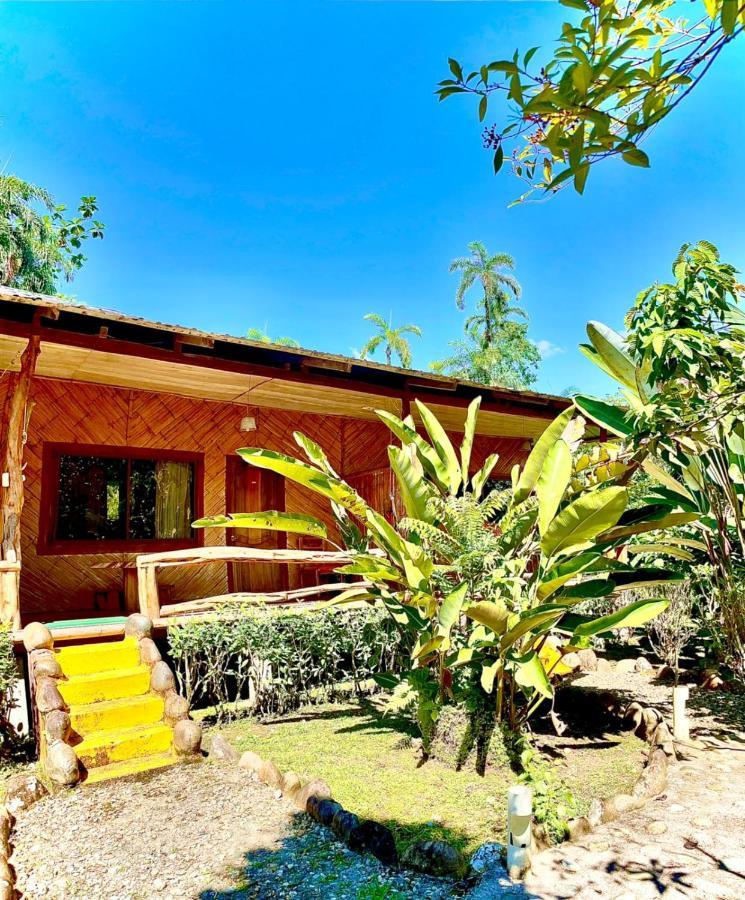 Rio Napo Lodge Misahualli Екстер'єр фото