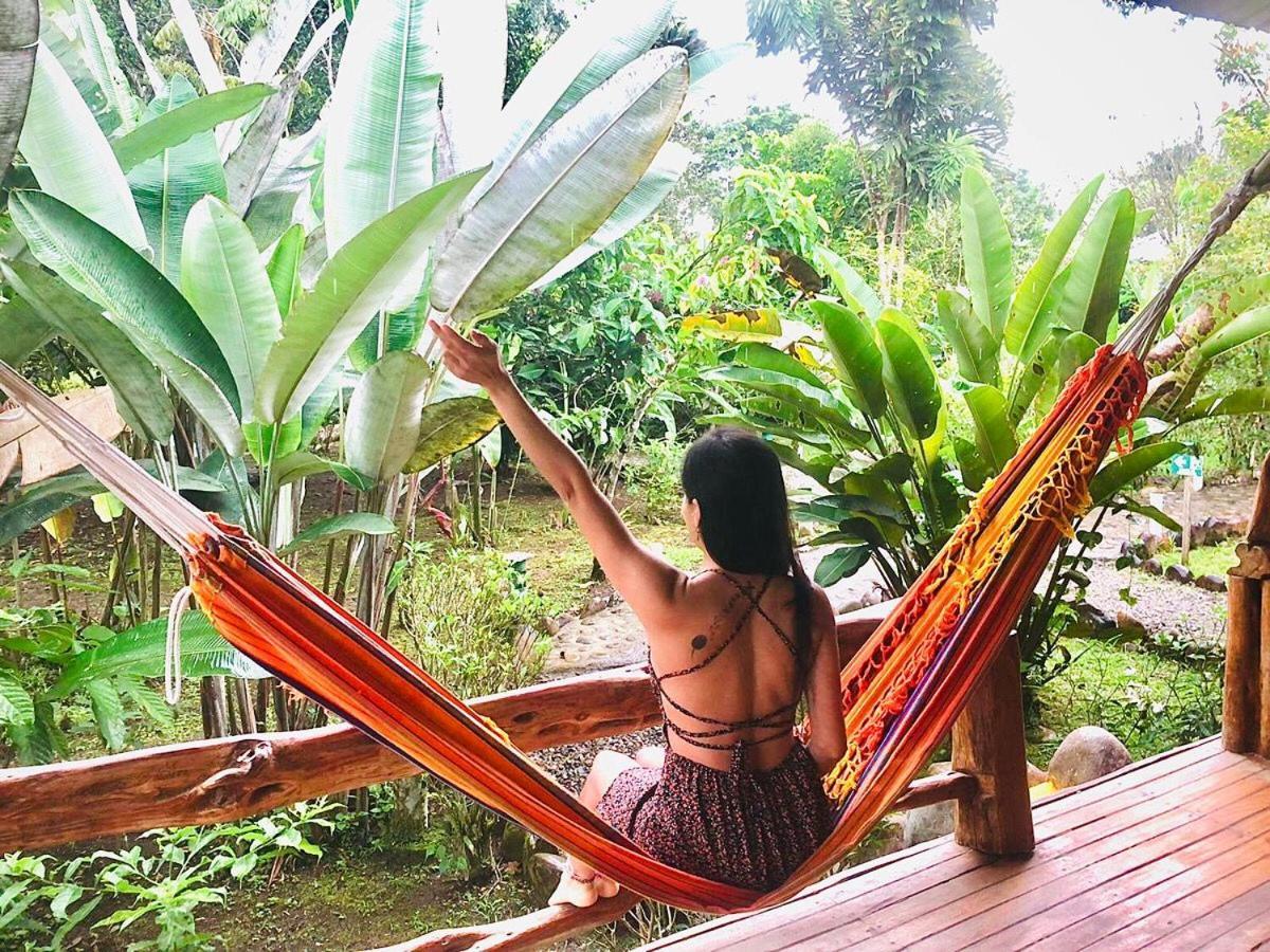 Rio Napo Lodge Misahualli Екстер'єр фото