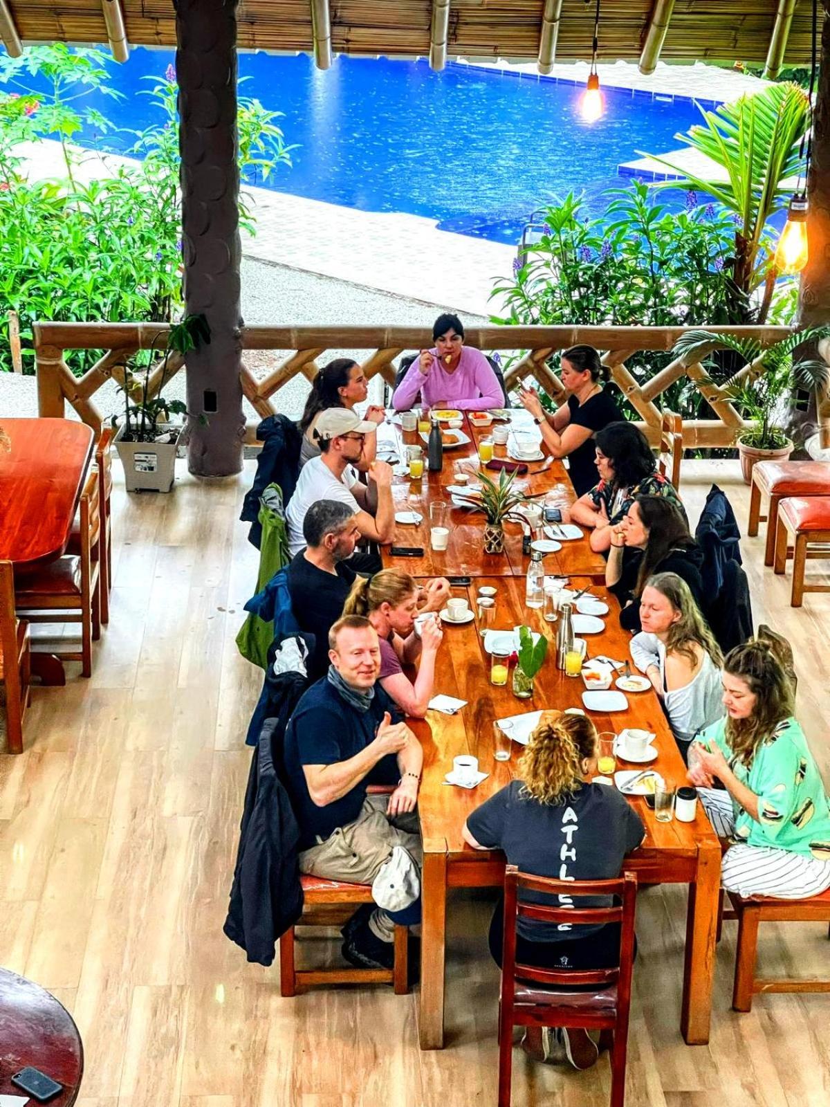 Rio Napo Lodge Misahualli Екстер'єр фото