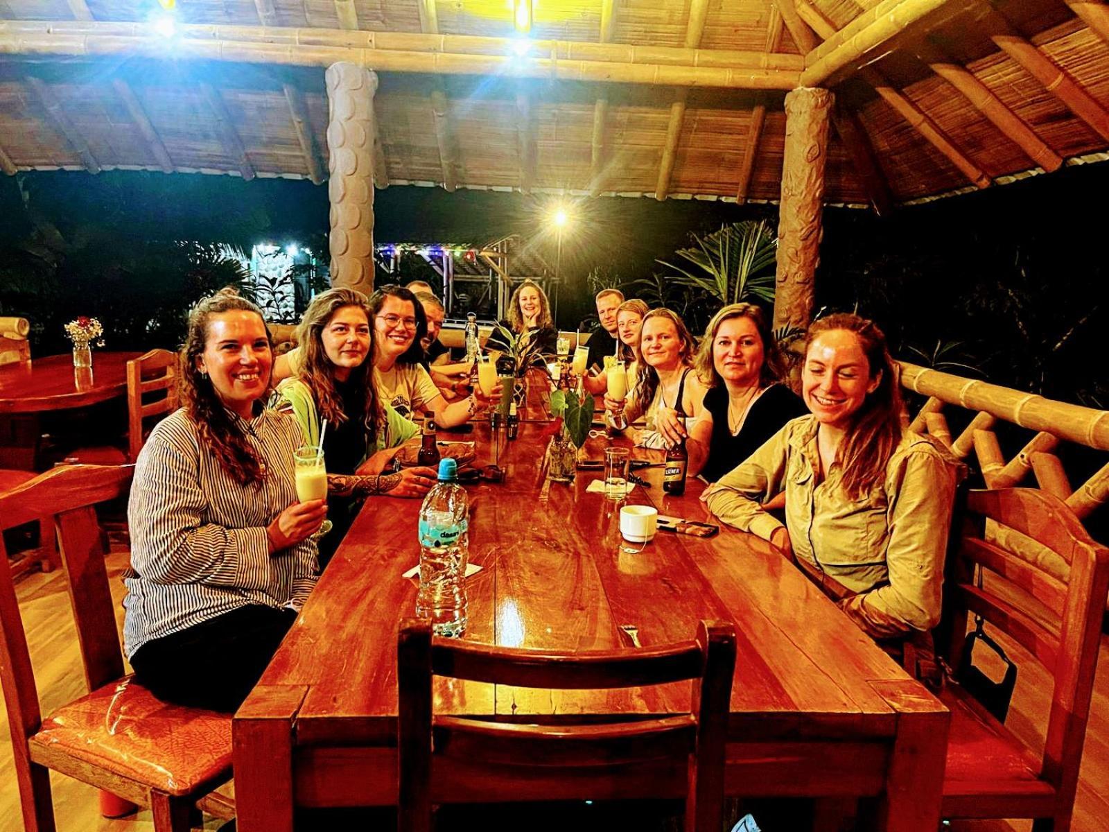 Rio Napo Lodge Misahualli Екстер'єр фото