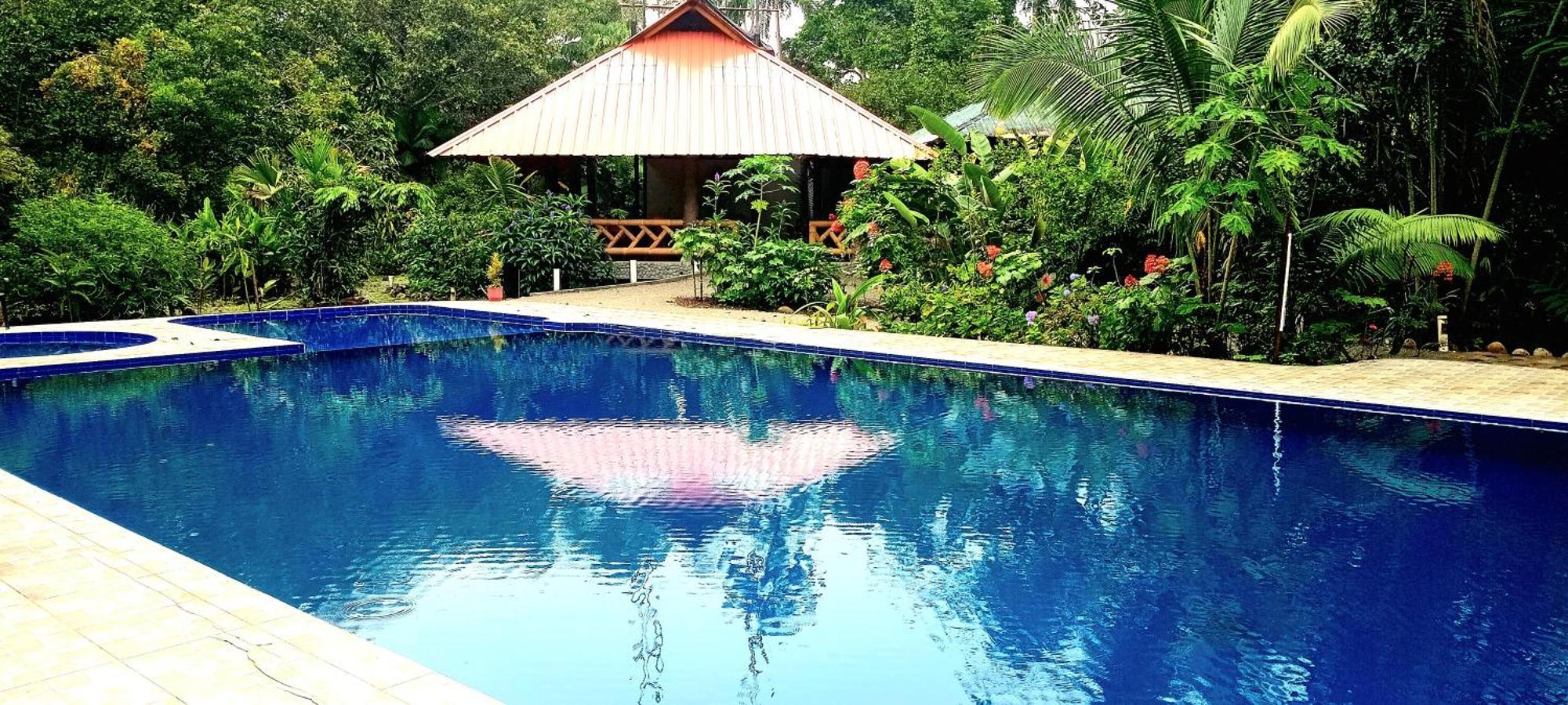 Rio Napo Lodge Misahualli Екстер'єр фото