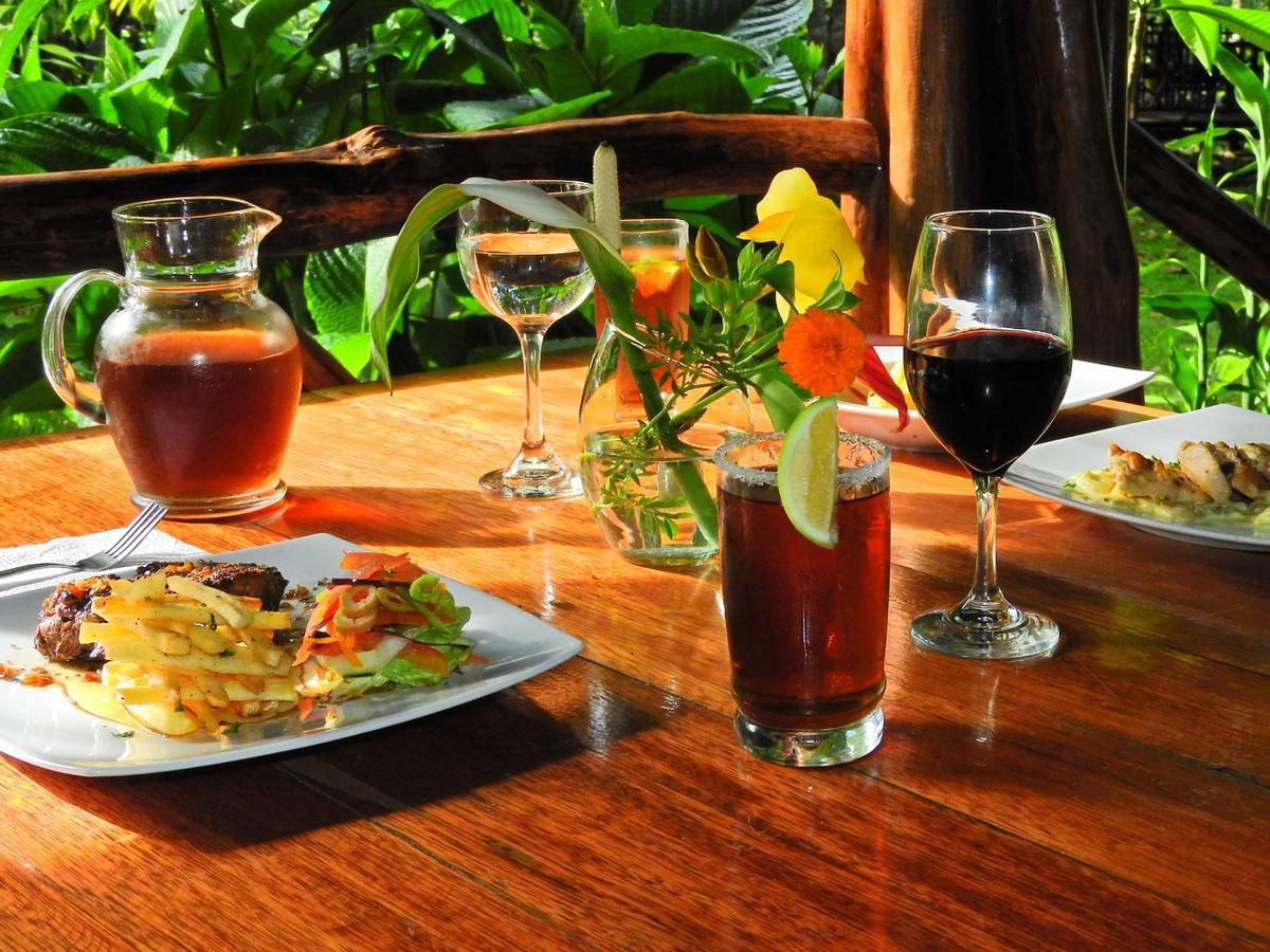 Rio Napo Lodge Misahualli Екстер'єр фото