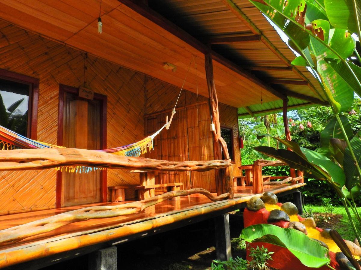 Rio Napo Lodge Misahualli Екстер'єр фото