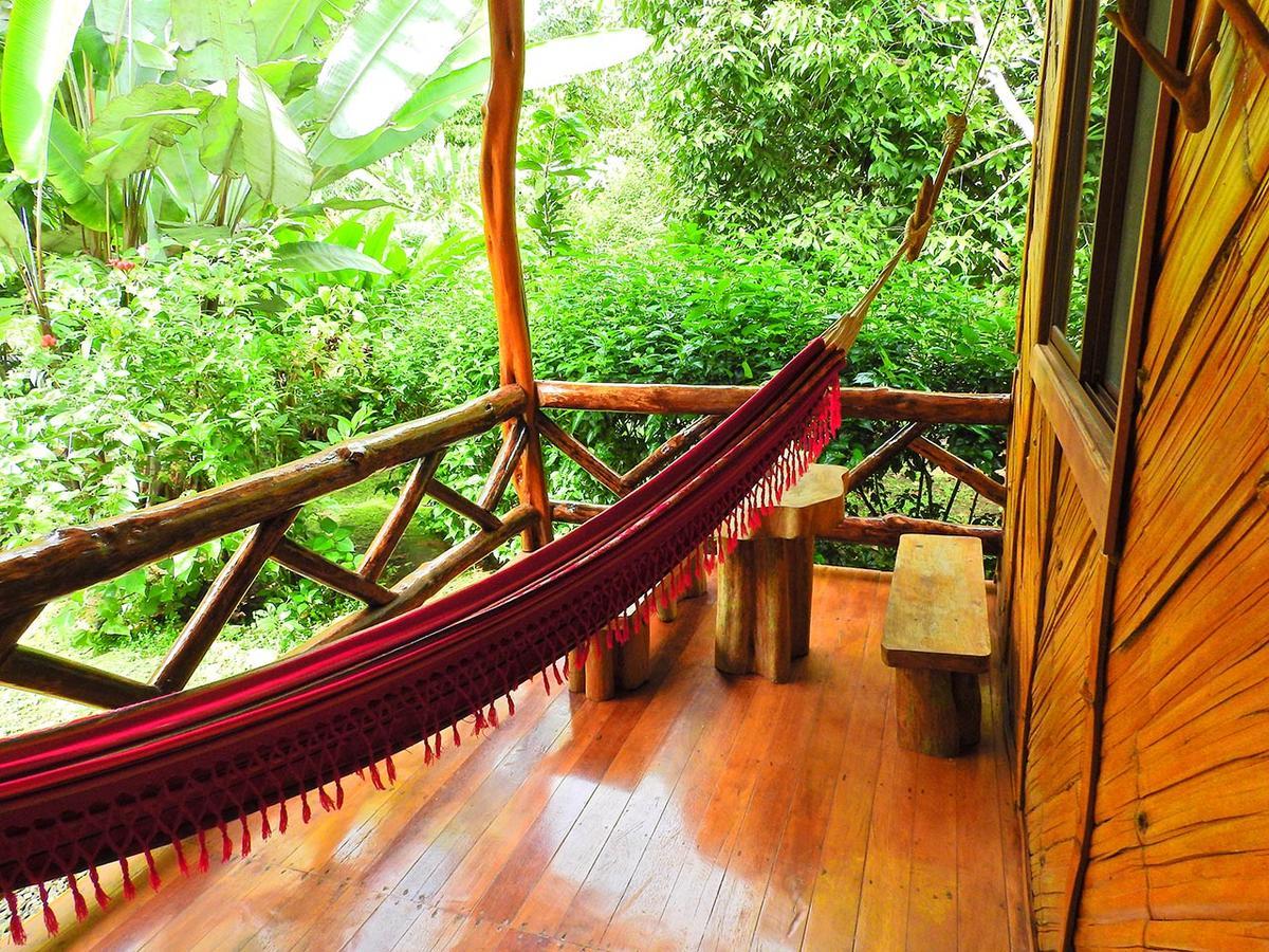 Rio Napo Lodge Misahualli Екстер'єр фото