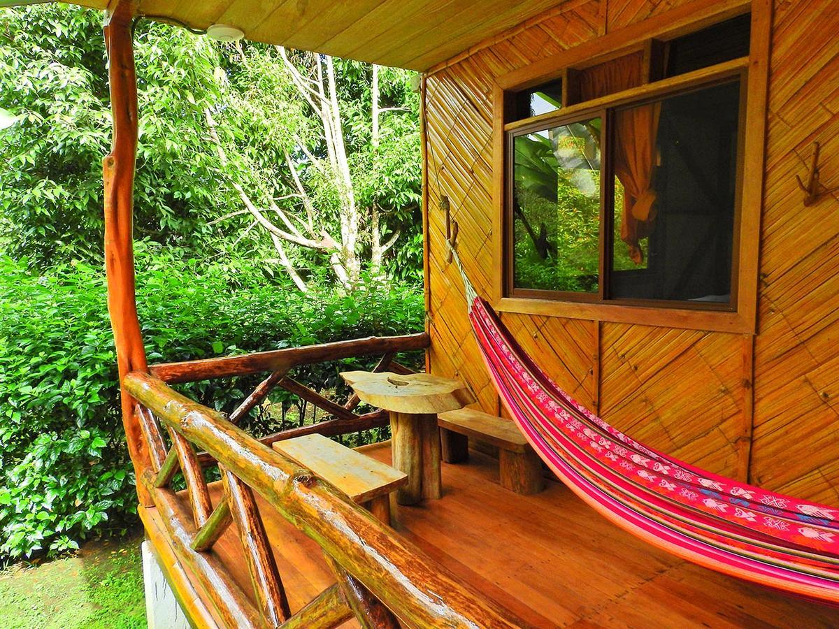 Rio Napo Lodge Misahualli Екстер'єр фото