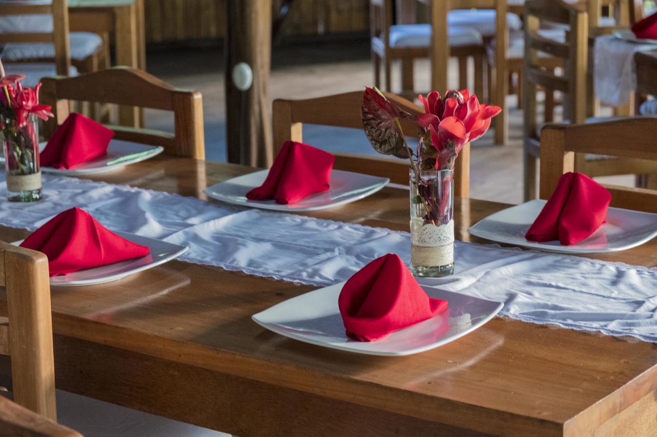 Rio Napo Lodge Misahualli Екстер'єр фото