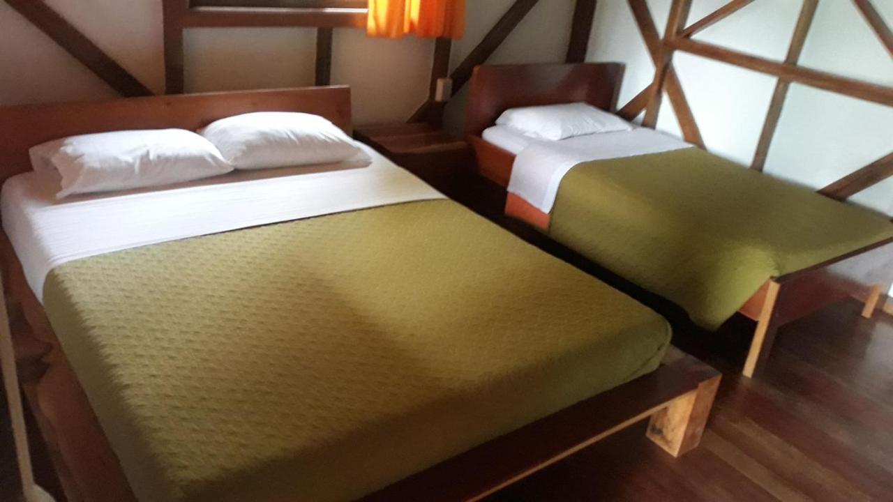 Rio Napo Lodge Misahualli Екстер'єр фото