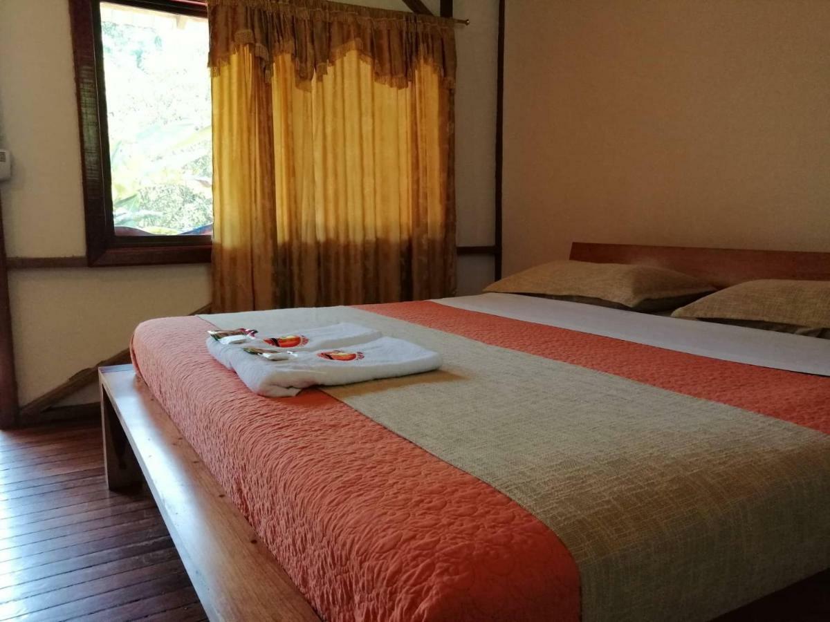 Rio Napo Lodge Misahualli Екстер'єр фото